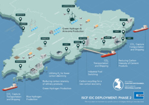 SAE SWIC Map - Sustainable Energy